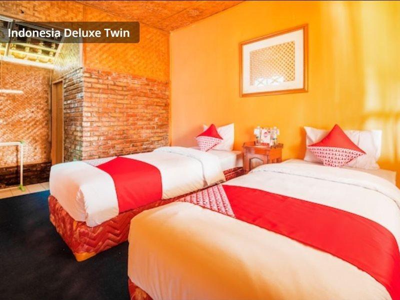 Reddoorz Plus At Grand Yustik Sukabumi Buitenkant foto