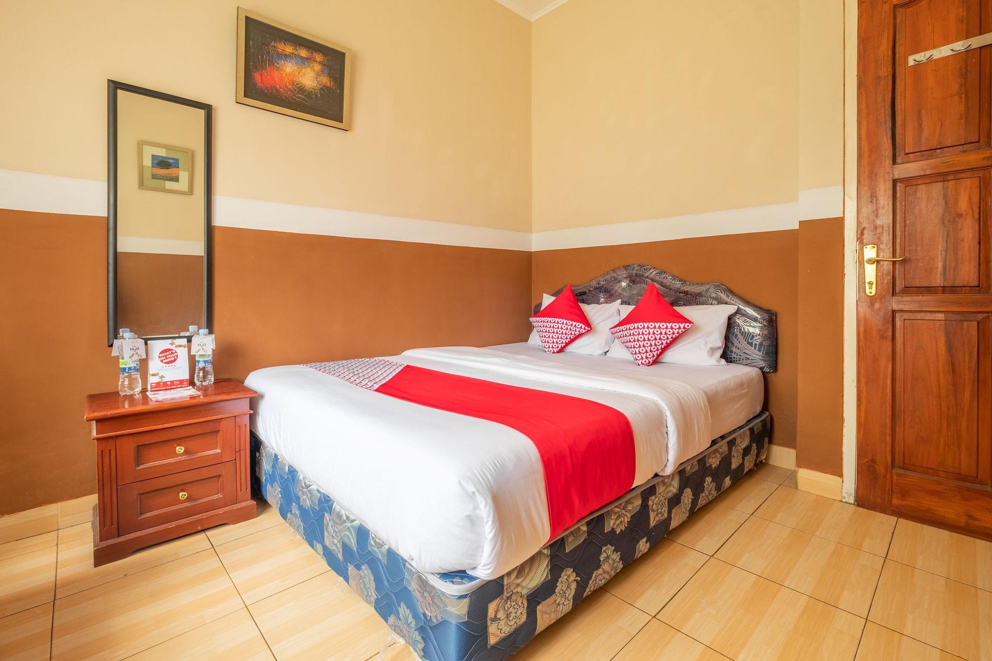 Reddoorz Plus At Grand Yustik Sukabumi Buitenkant foto