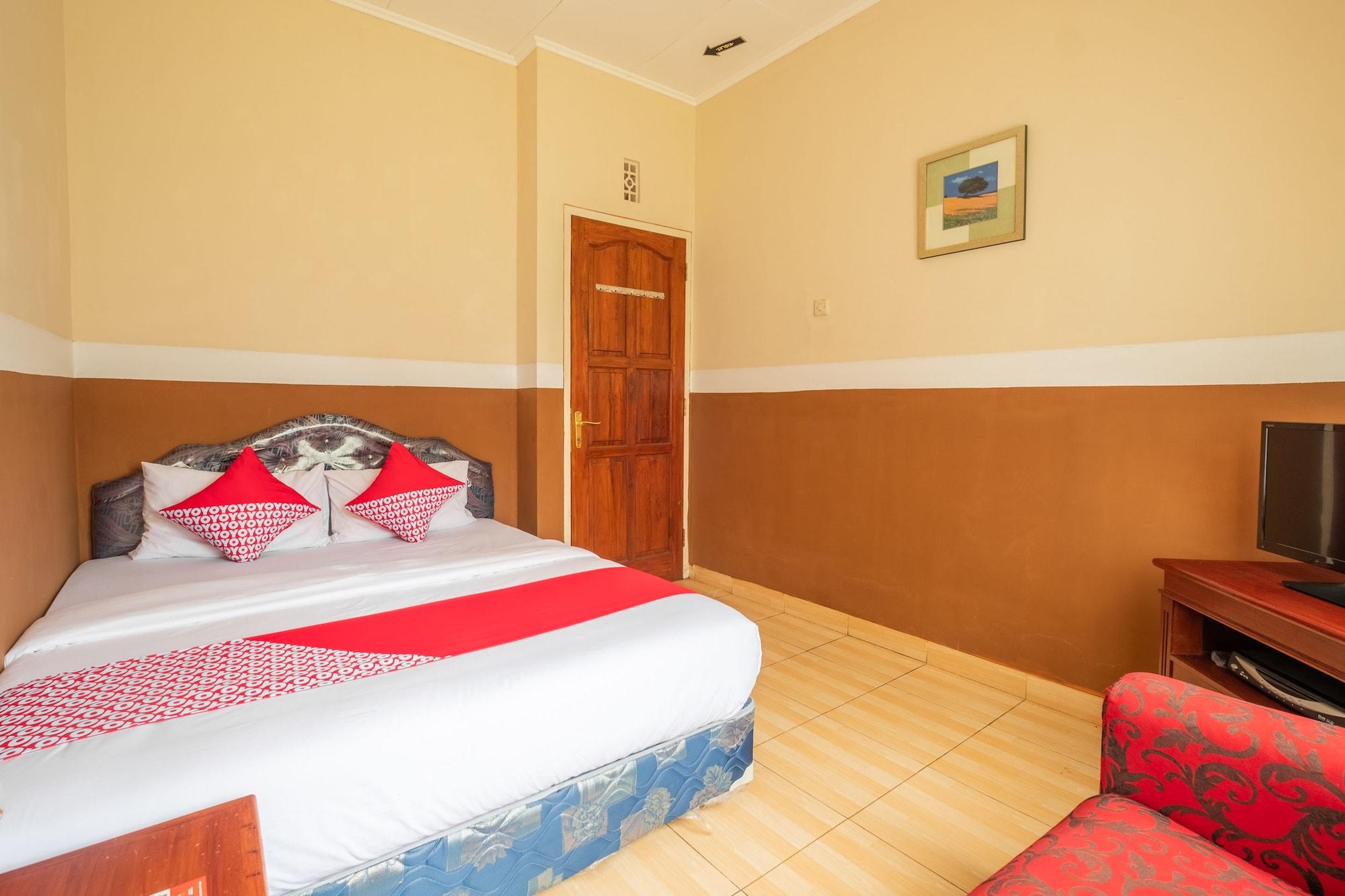 Reddoorz Plus At Grand Yustik Sukabumi Buitenkant foto