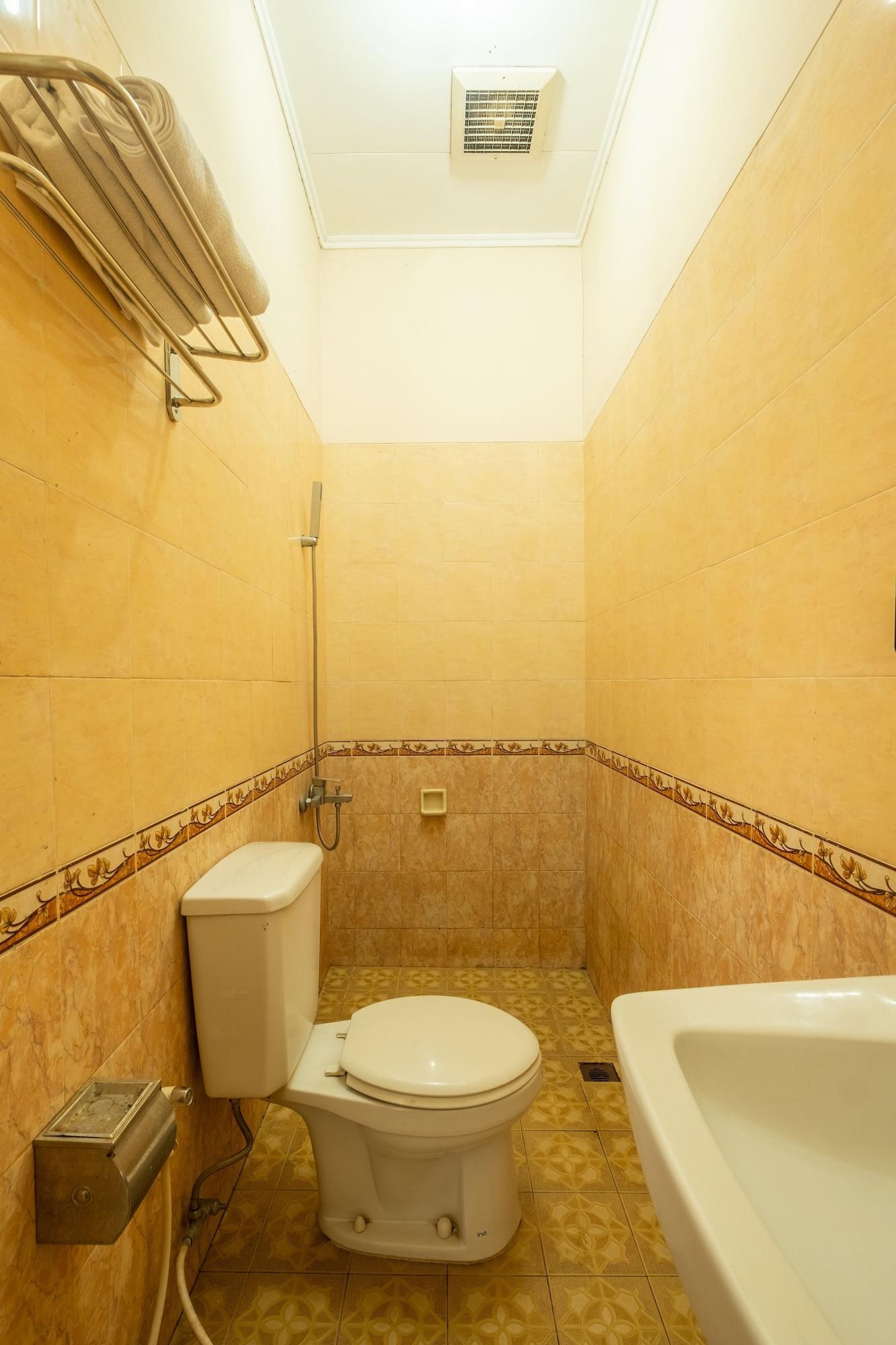 Reddoorz Plus At Grand Yustik Sukabumi Buitenkant foto