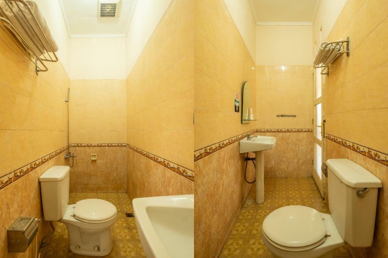 Reddoorz Plus At Grand Yustik Sukabumi Buitenkant foto